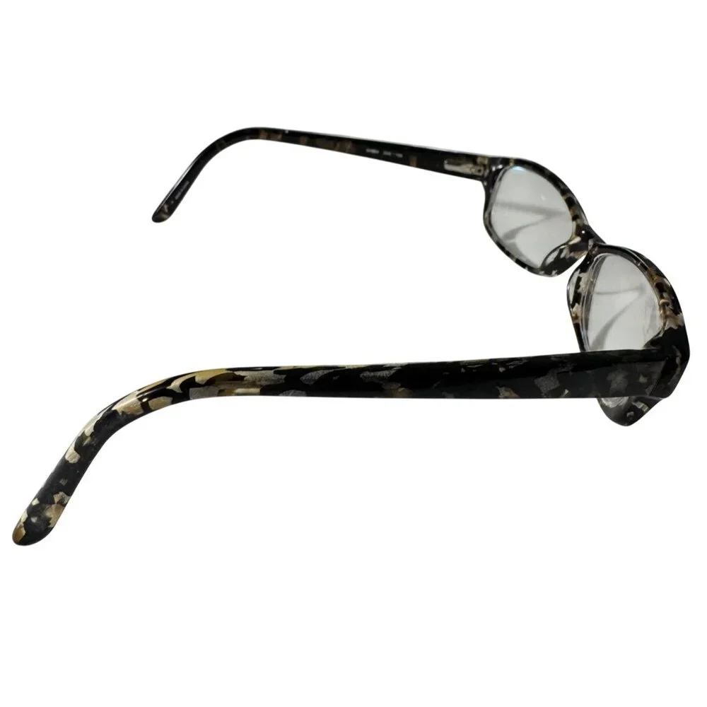 Kate Spade New York Sheba Tortoise Black Designer Eyeglass Frames Only DA5 135